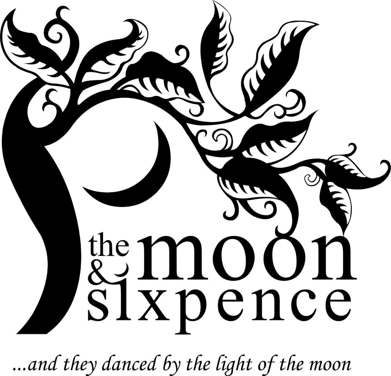 Moon And Sixpence Garden Guest House Мулдесдрифт Экстерьер фото